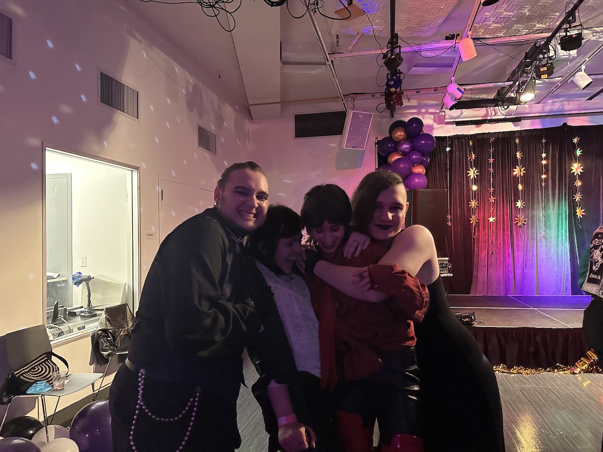 SF LGBT Center hosts joyous, artsy queer prom - Vimarsana News