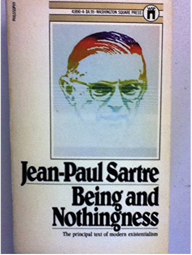 Being and Nothingness at Buddy