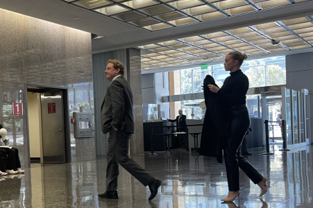 Bernie Curran heading to his sentencing