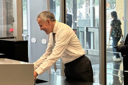 Rodrigo Santos at the United States District Court for the Northern District of California.