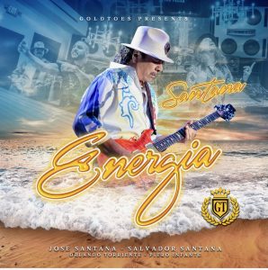 Album cover with a man playing a guitar.