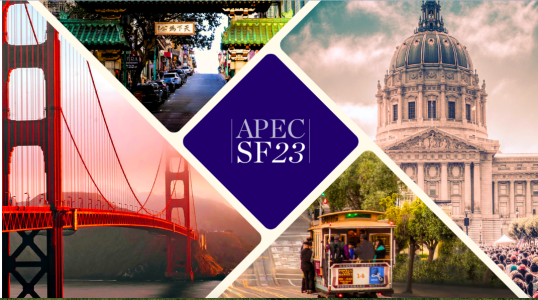 APEC San Francisco