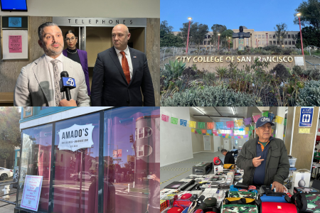 Four images from the last week's news.