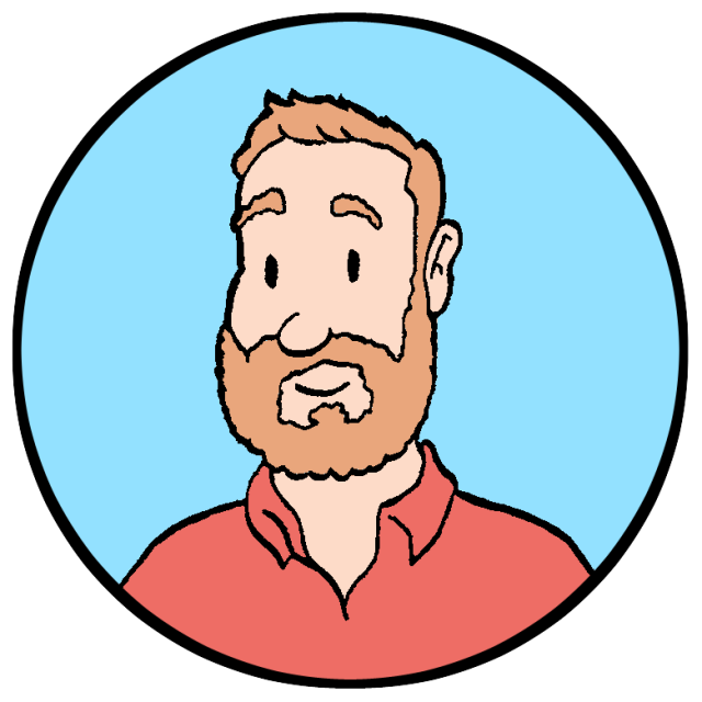 An illustration of Jeremiah Boehner