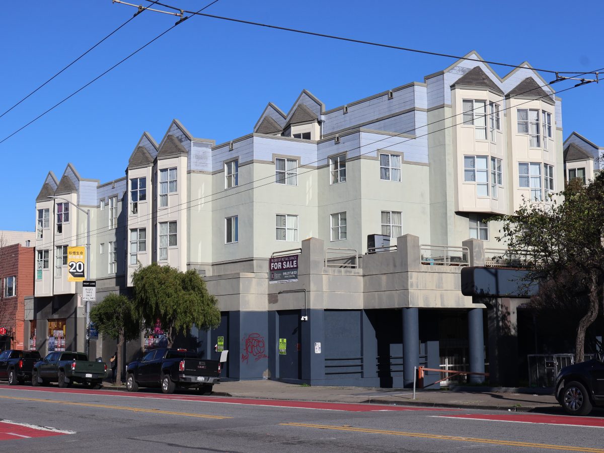 70 affordable senior housing units coming to not-so-big lot