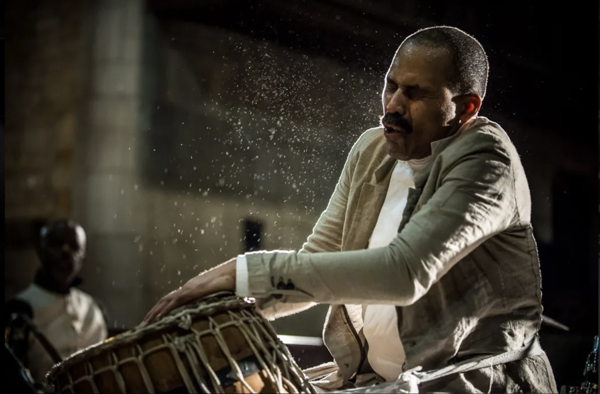 A Cultural Mission realigns its molecules with Kahil El'Zabar