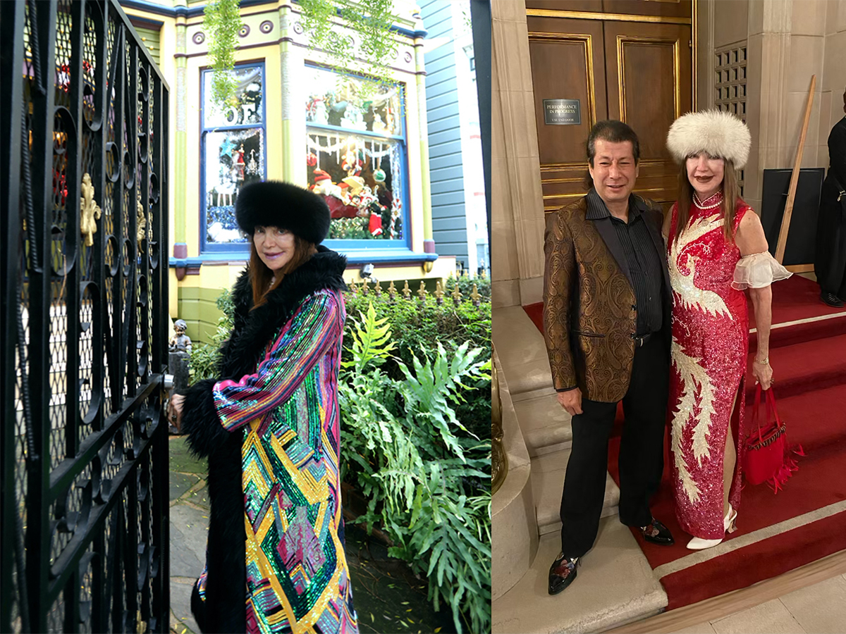 The woman behind Noe’s Nest Bed and Breakfast