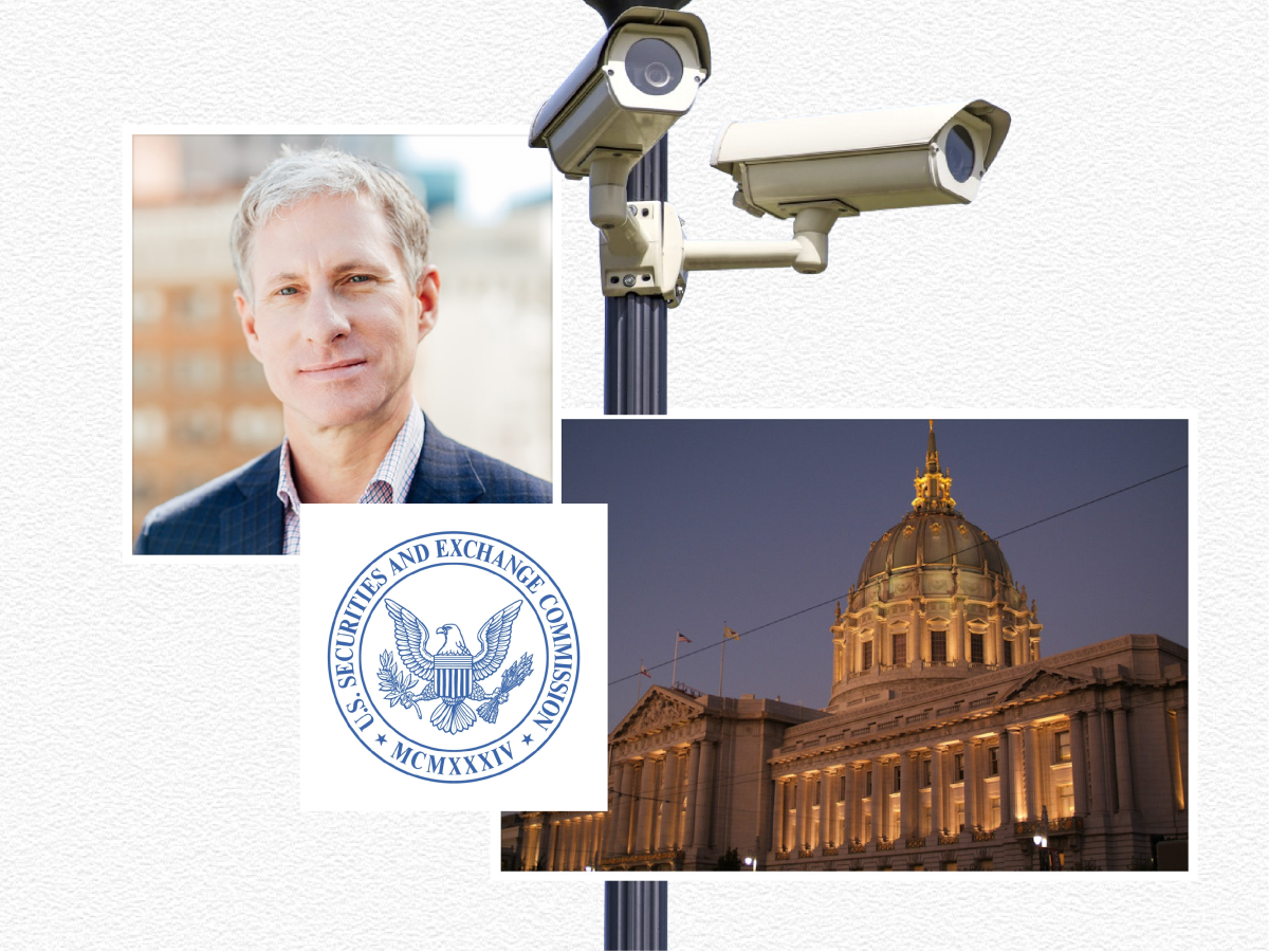 The feds want $2B from SF law-enforcement donor Chris Larsen. - Vimarsana News